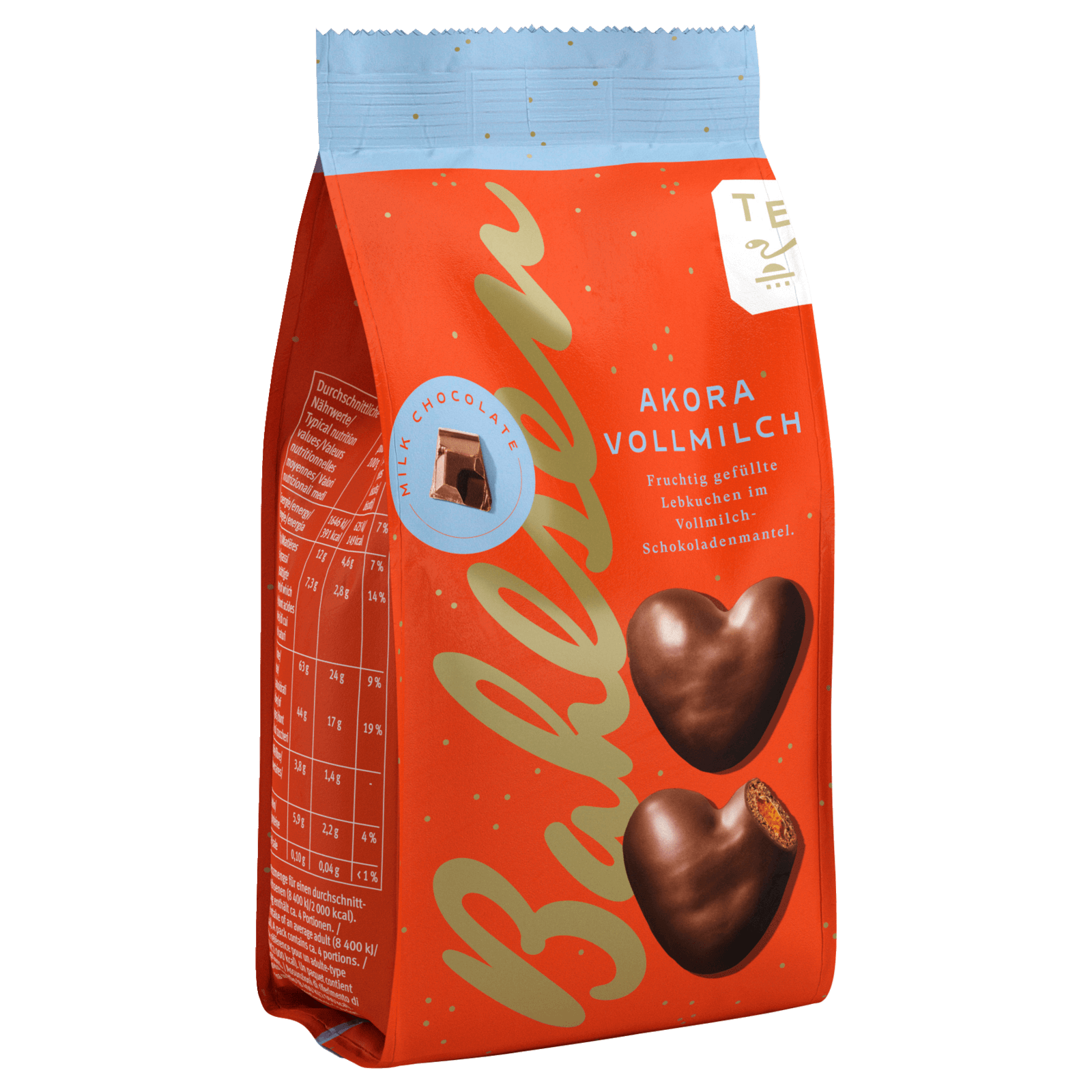 Bahlsen Akora Weihnachts-Lebkuchen 150g