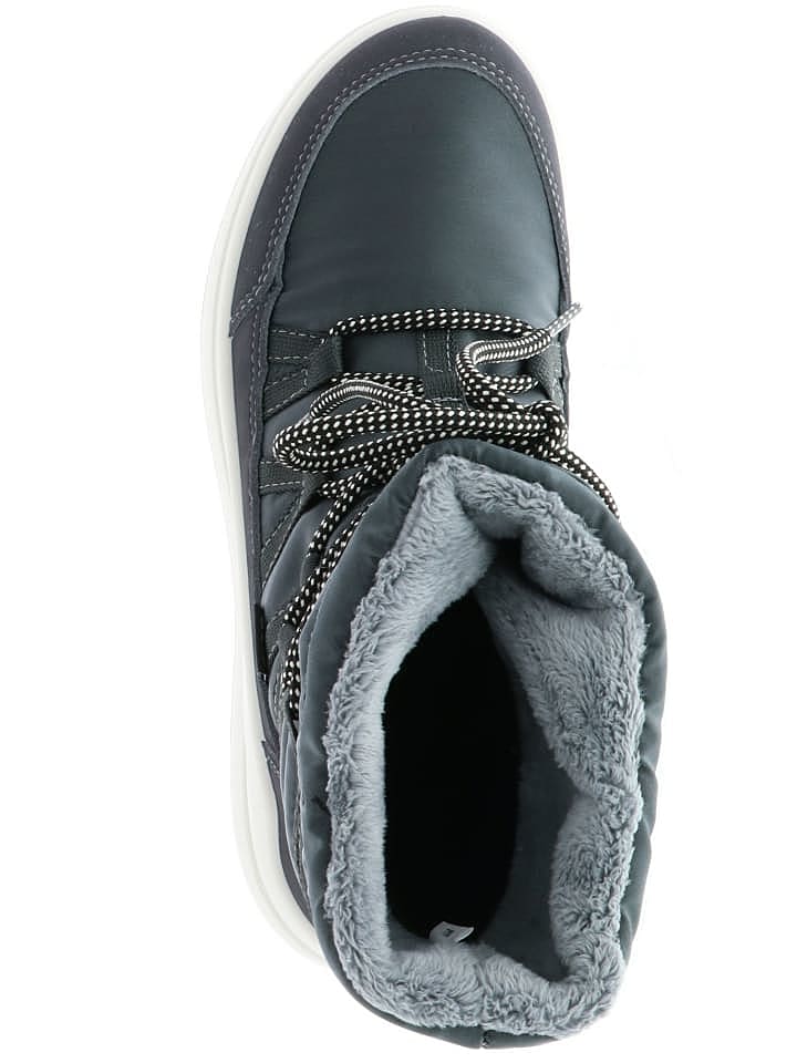 Vista Winterstiefel in Anthrazit günstig kaufen 40