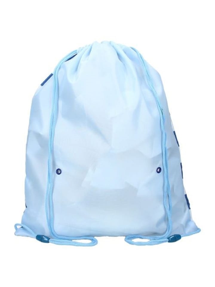 COFI 1453 Bluey Gymtasche Ideal für Sport und Ausflüge – Mit Bluey-Motiven in Blau günstig kaufen 36 x 18 cm