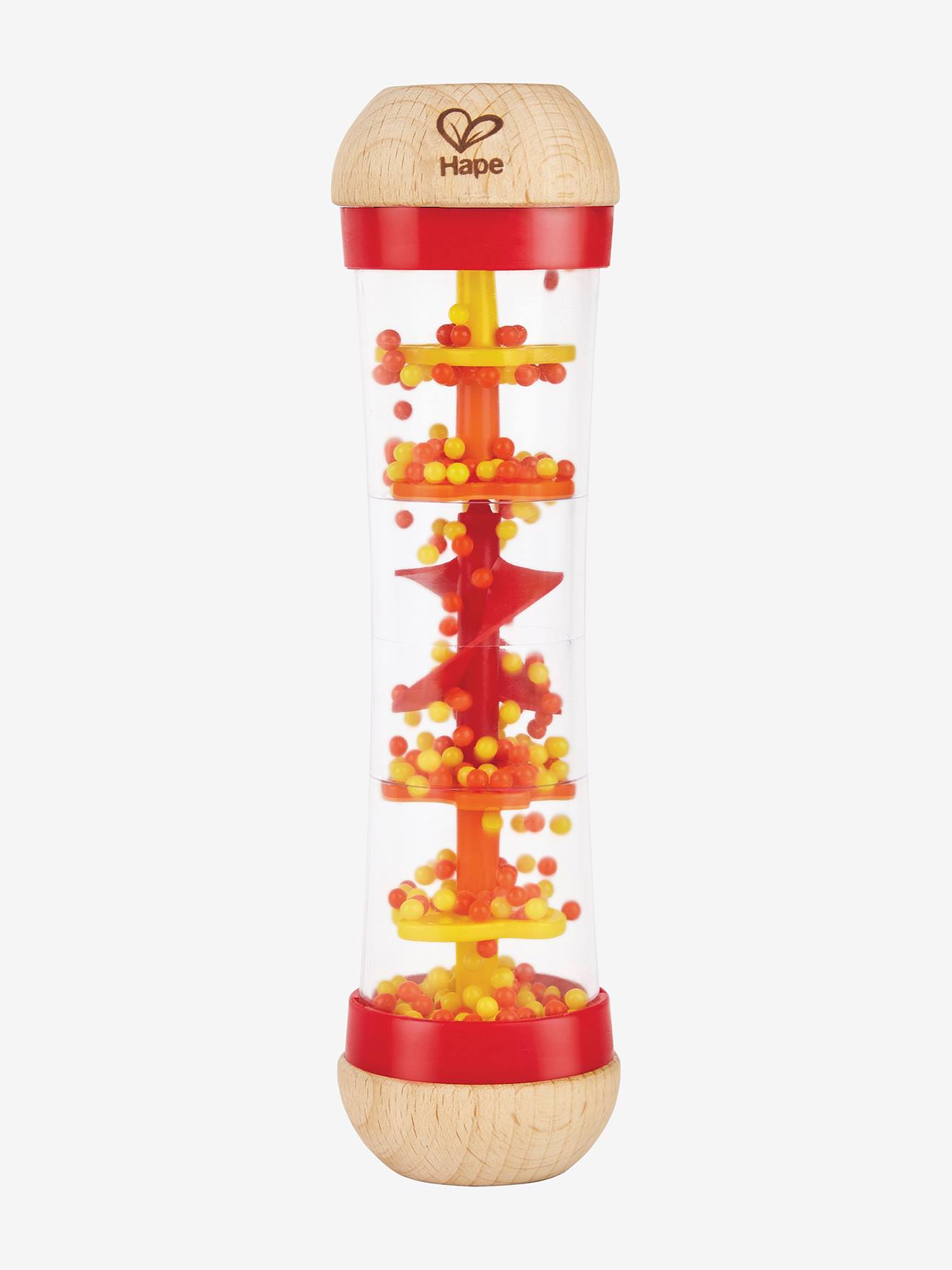 Bâton de pluie HAPE rouge