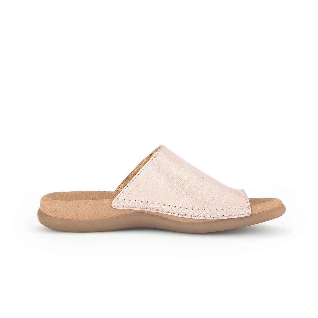 Gabor fashion Zehentrenner rosa