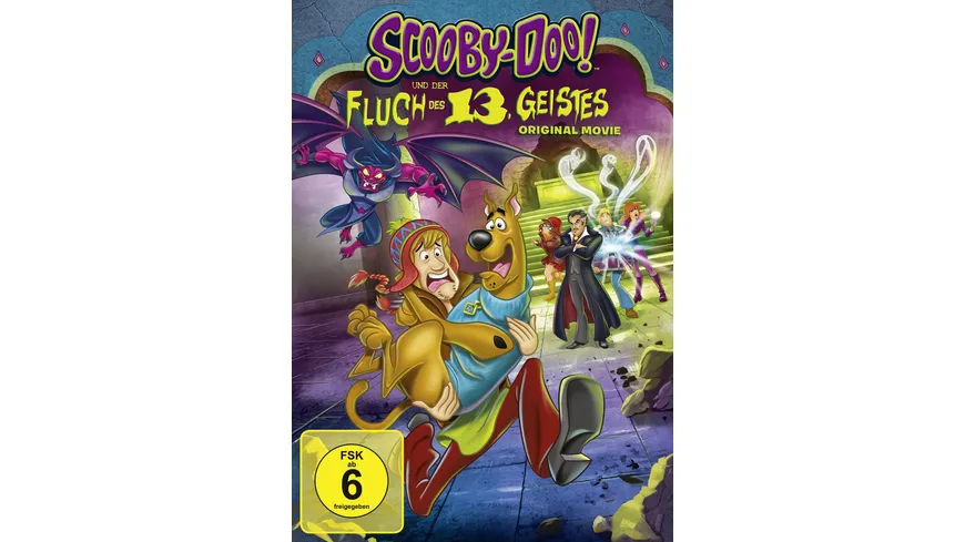 Scooby-Doo! und der Fluch des 13. Geistes