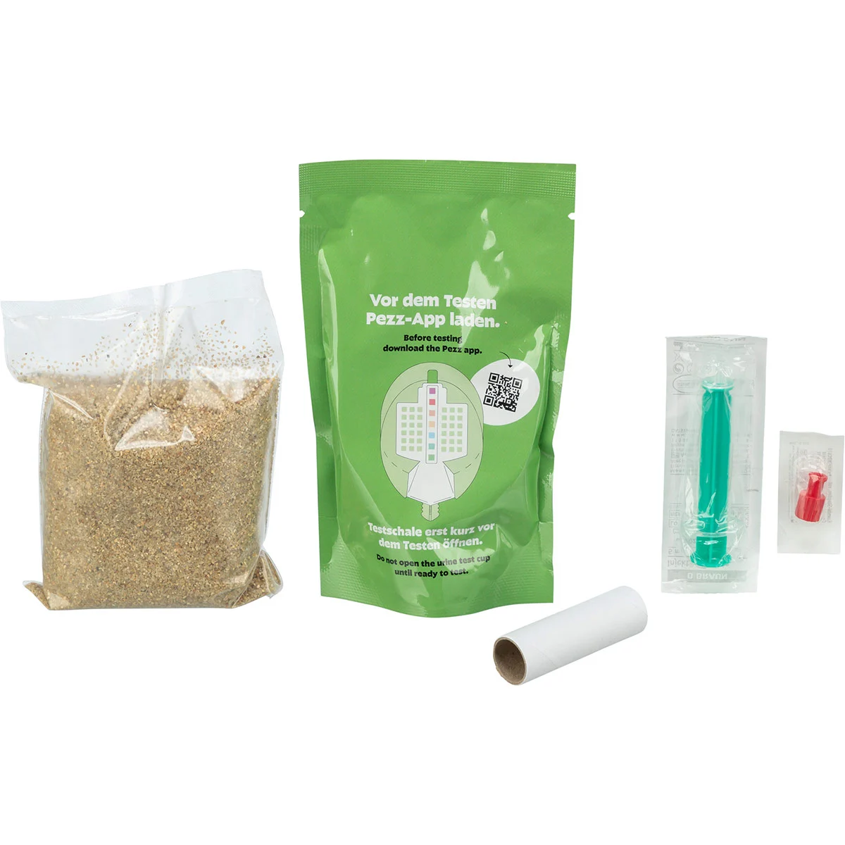 Trixie Urintest Kit für Katzen günstig kaufen