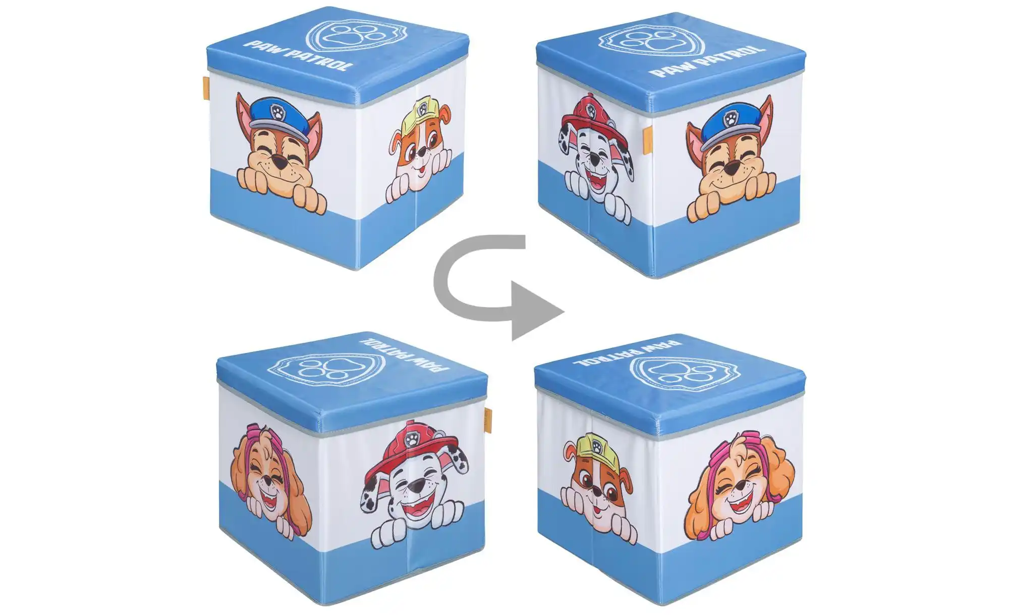 Roba Sitz-& Aufbewahrungsbox