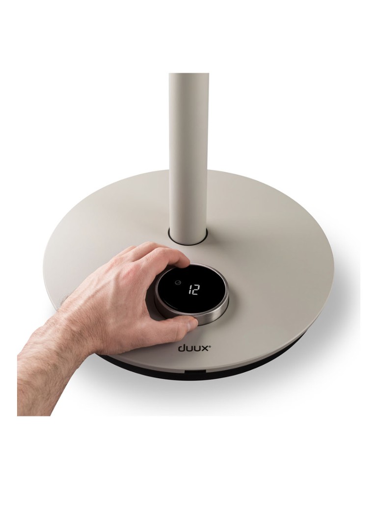 Duux Whisper Flex Smart galda ventilators ar akumulatoru 88 cm