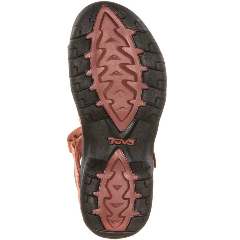 Teva TIRRA Outdoorsandalen Damen