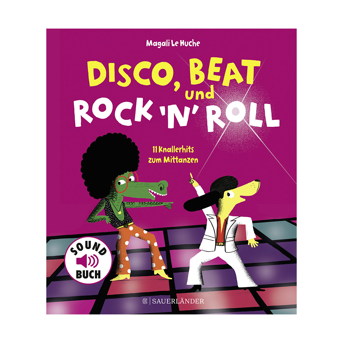 Disco, Beat und Rock'n'Roll