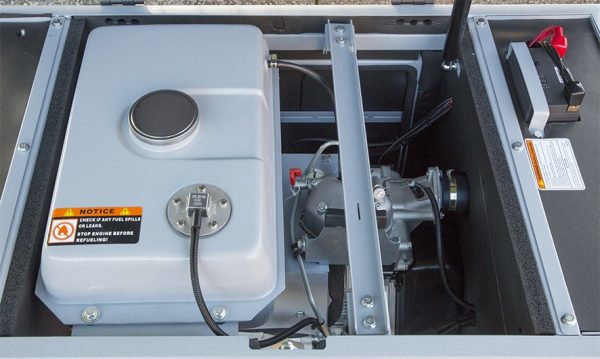 kipor FME 8000iD mit integriertem ATS-Eingang - Diesel Inverter Generator