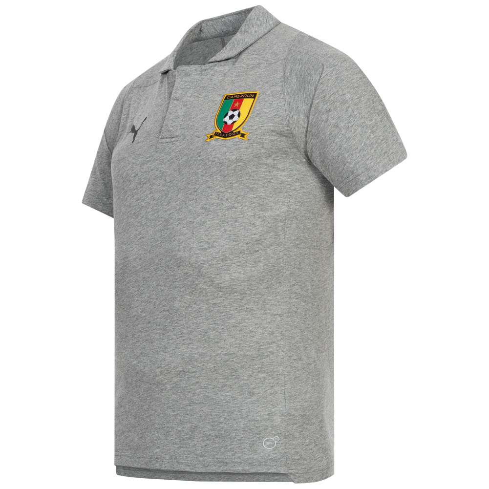 Kamerun PUMA Casual Herren Poloshirt 752364-08