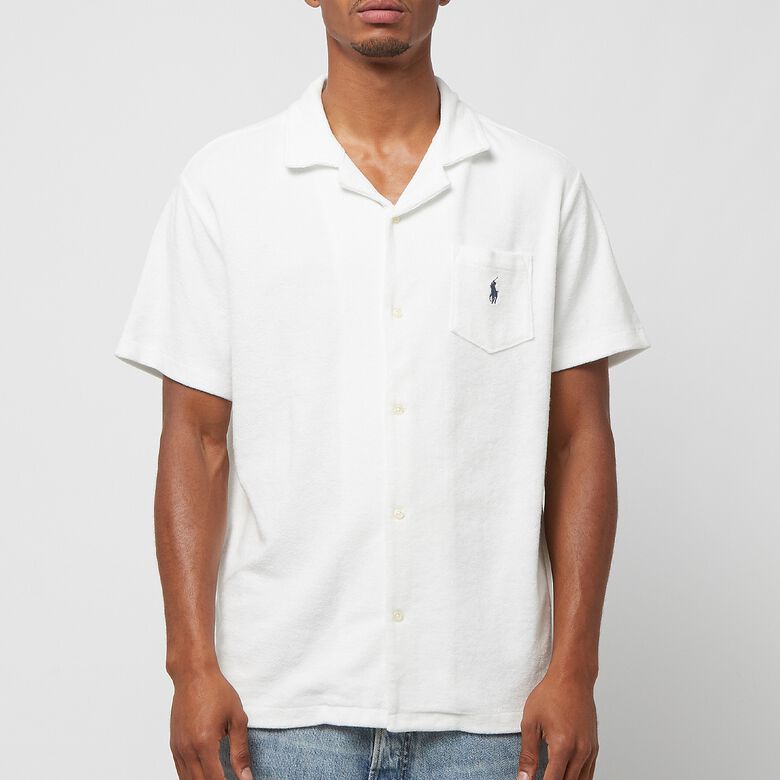 Polo Ralph Lauren Short Sleeve-Sport Shirt white