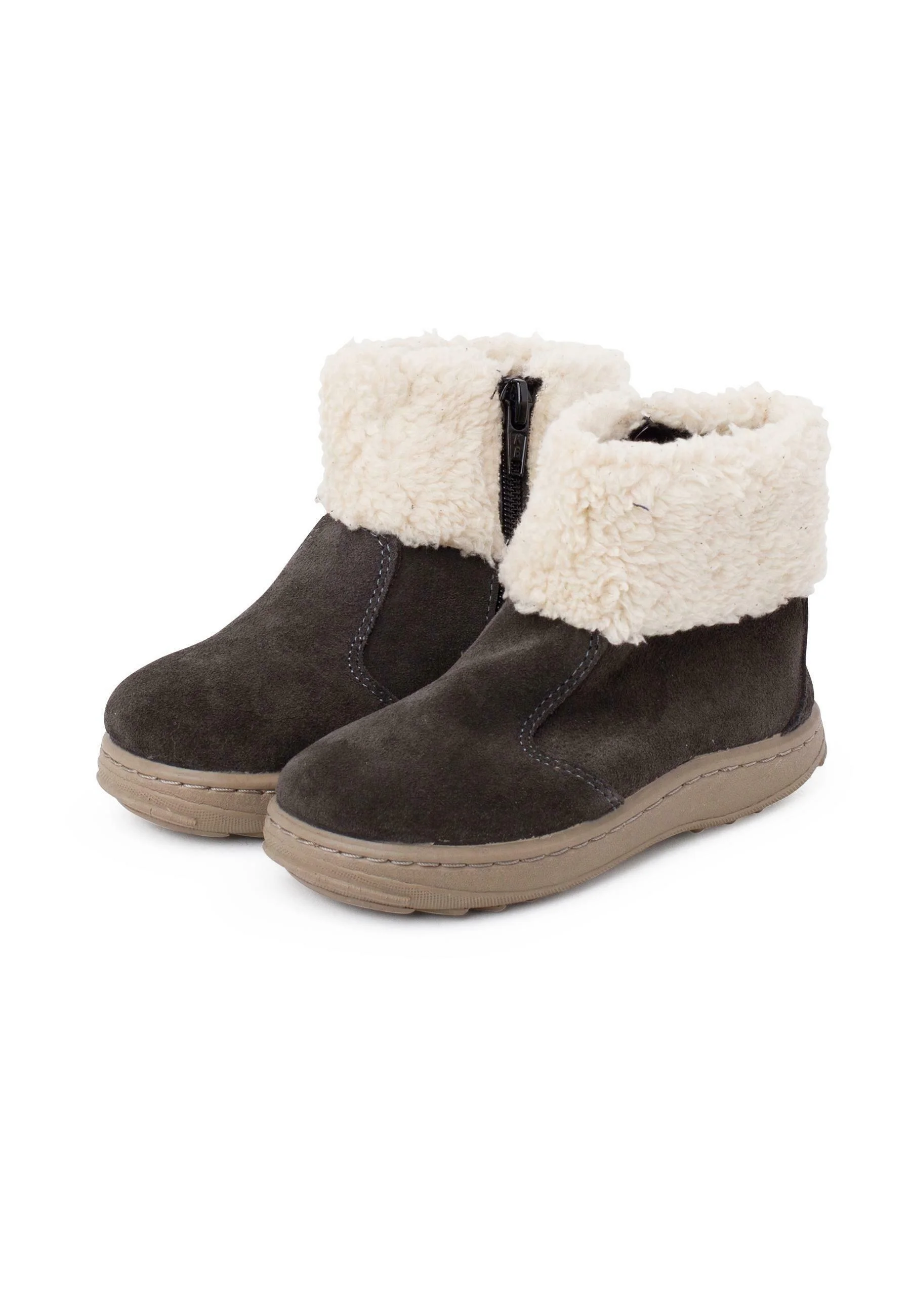 Pisamonas CREMALLERA - Botas de nieve