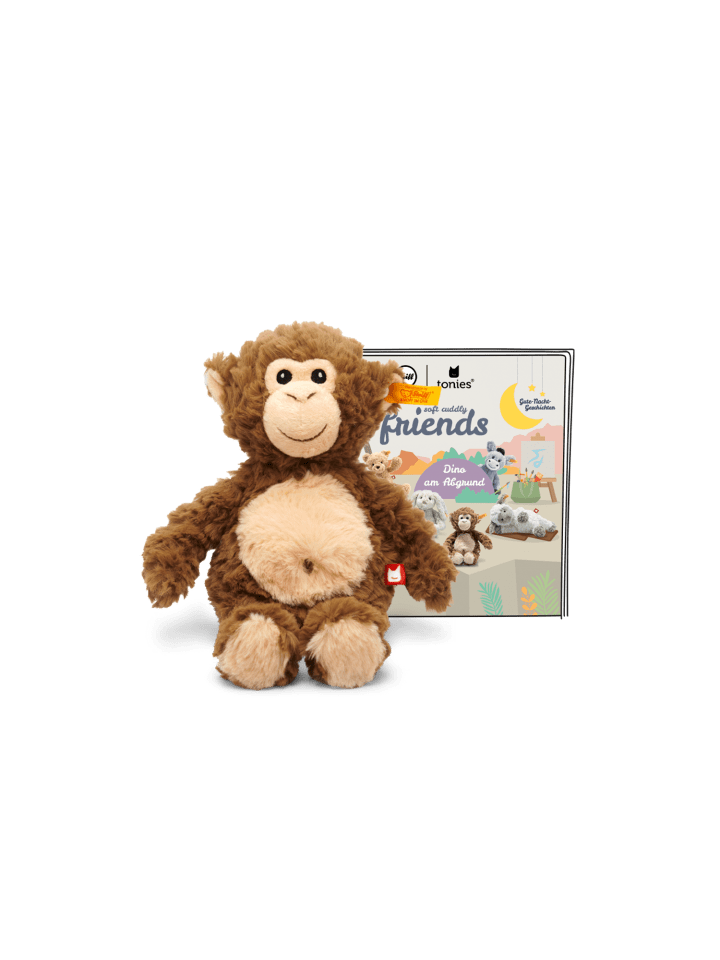 tonies Soft Cuddly Friends mit Hörspiel Bodo Schimpanse-10002016 günstig kaufen onesize