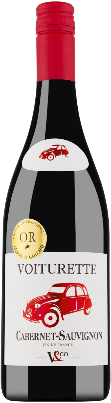 Voiturette Cabernet Sauvignon 2022