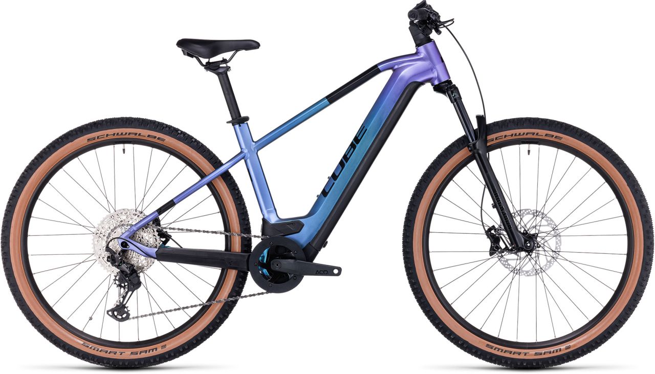 Cube Reaction Hybrid Race 750 switchblue´n´black kaufen | Bike-Discount