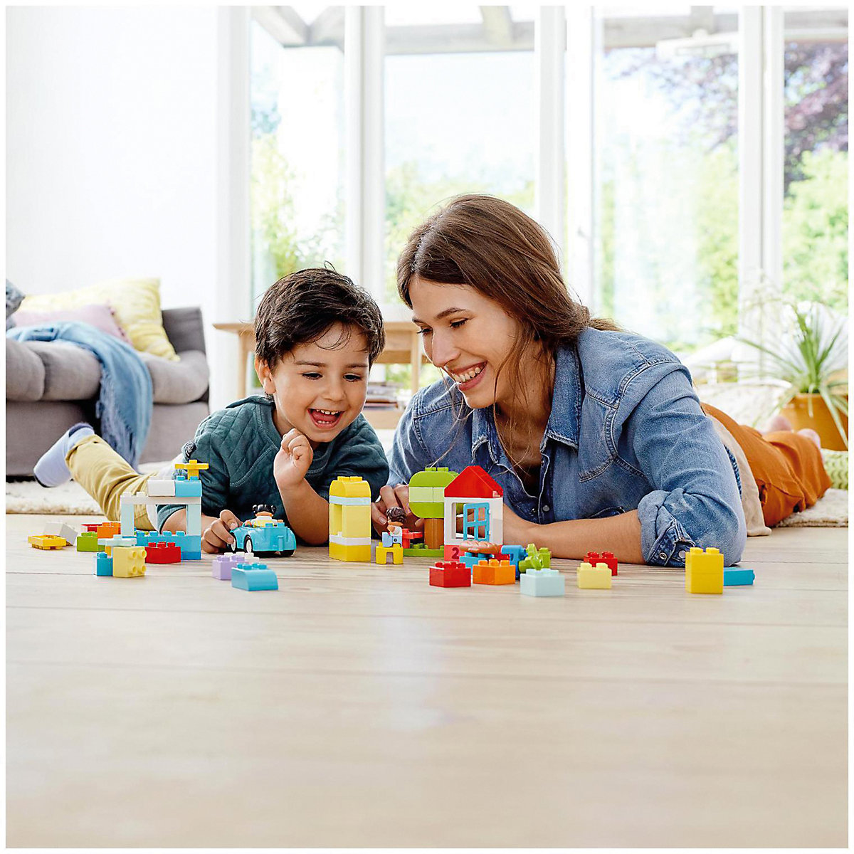 LEGO® DUPLO 10913 LEGO® DUPLO® Steinebox