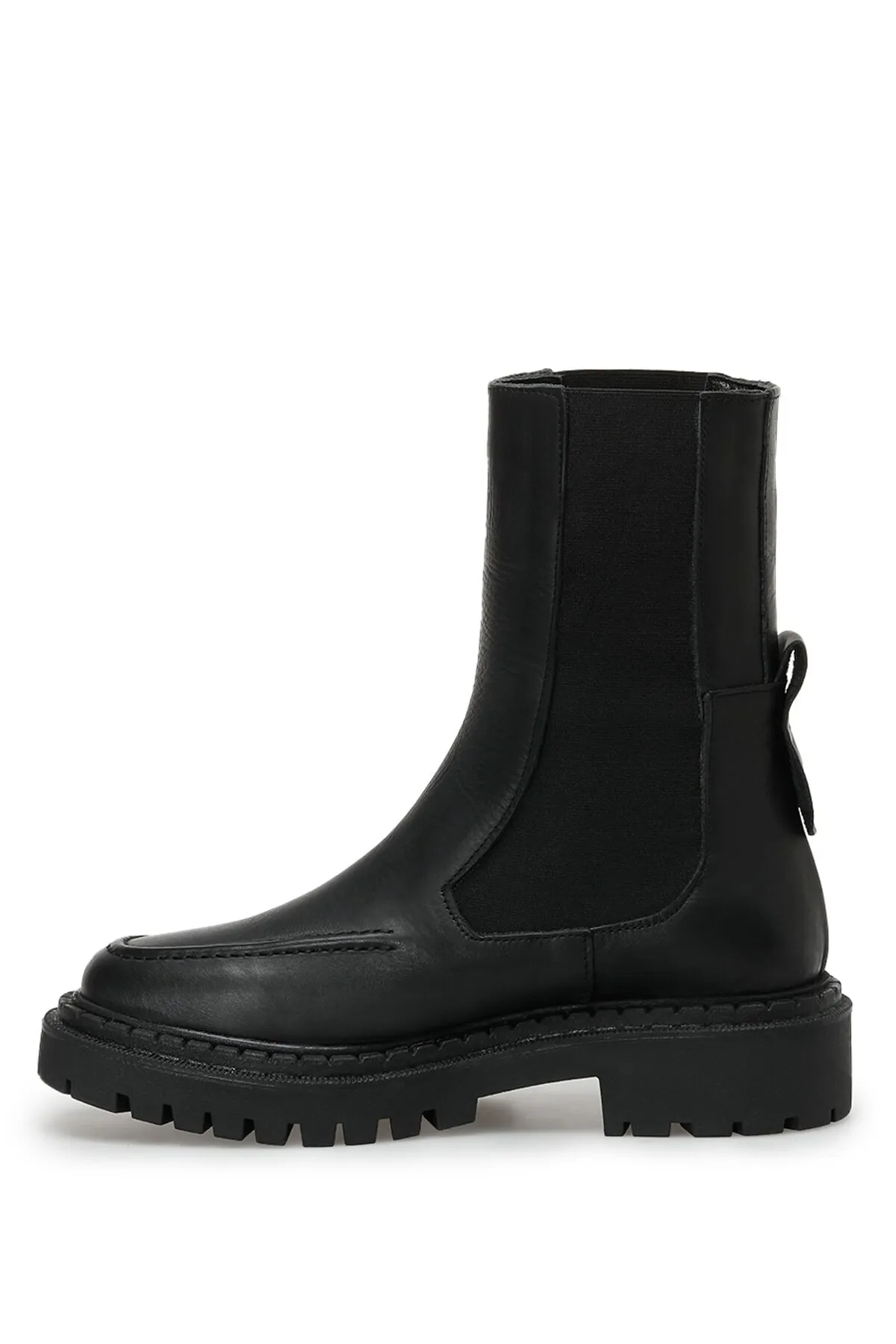 Nine West  Samora 2pr schwarze Damen-Chelsea-Stiefel