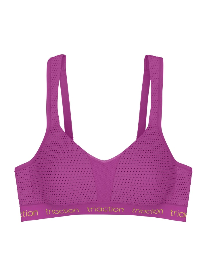 Triumph Sport-BH Triaction Energy Lite in GRAPE günstig kaufen