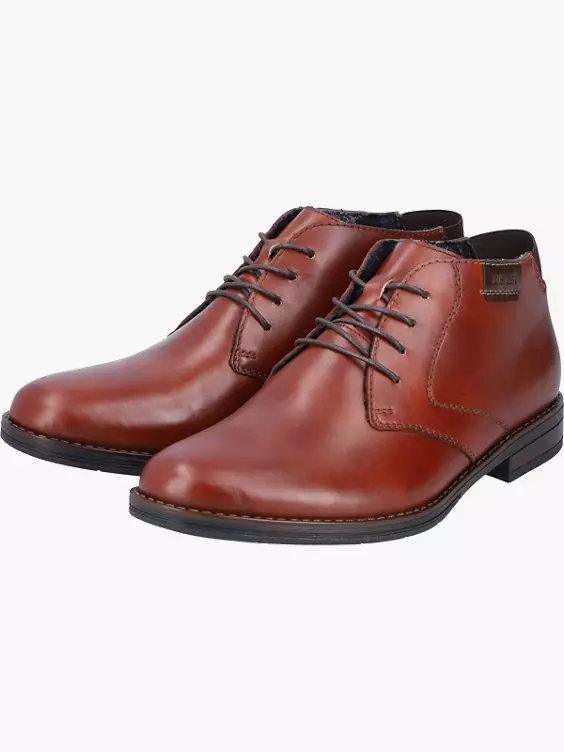 Rieker Herren Schnürschuhe