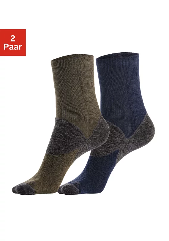 Wandersocken