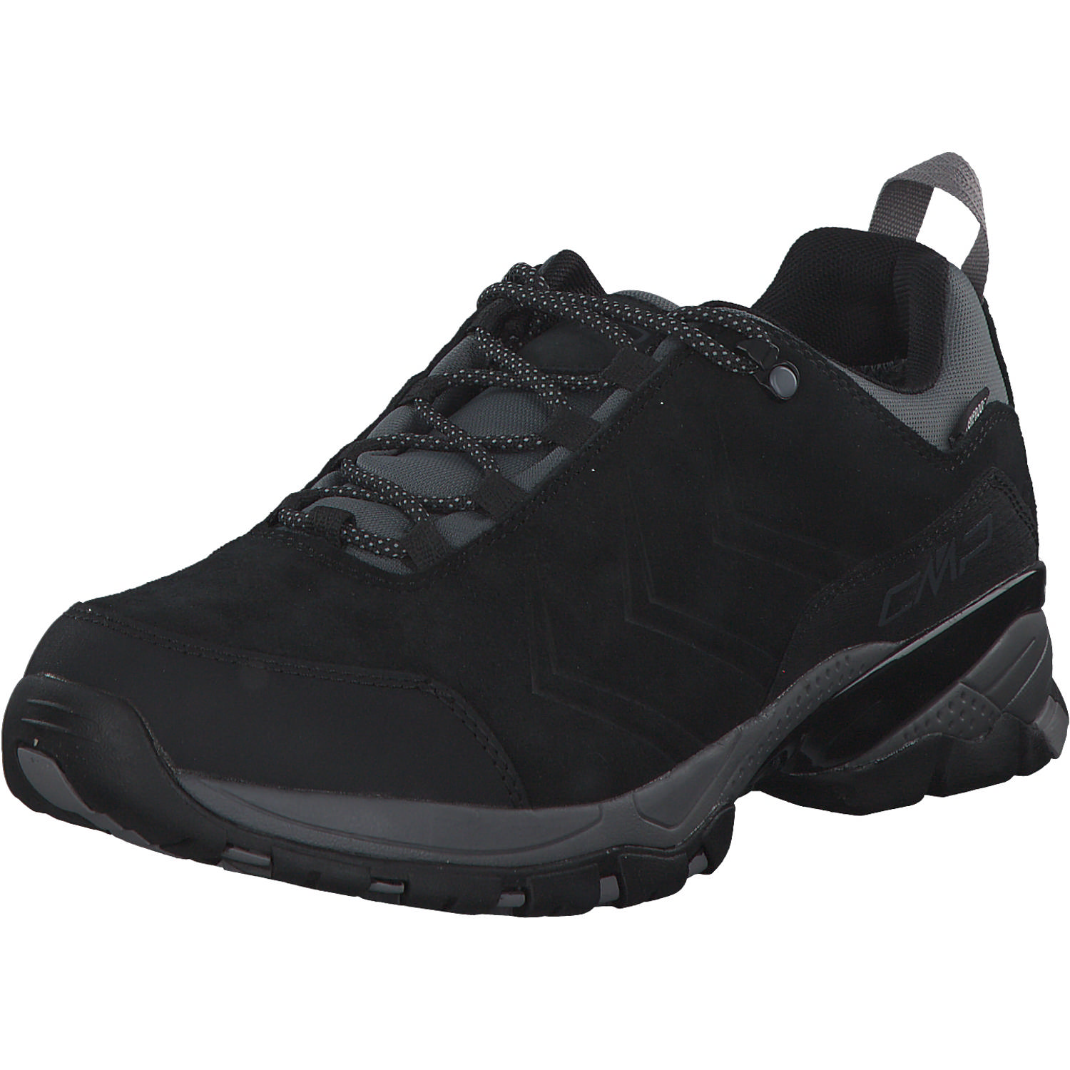 CMP Melnick Low 3Q18597, Trekkingschuhe, Damen, NERO