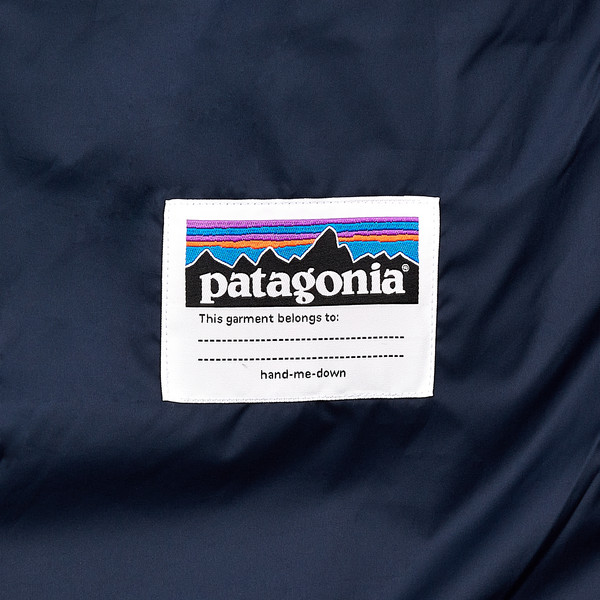 K' S DOWNDRIFT PARKA Kinder - Daunenjacke