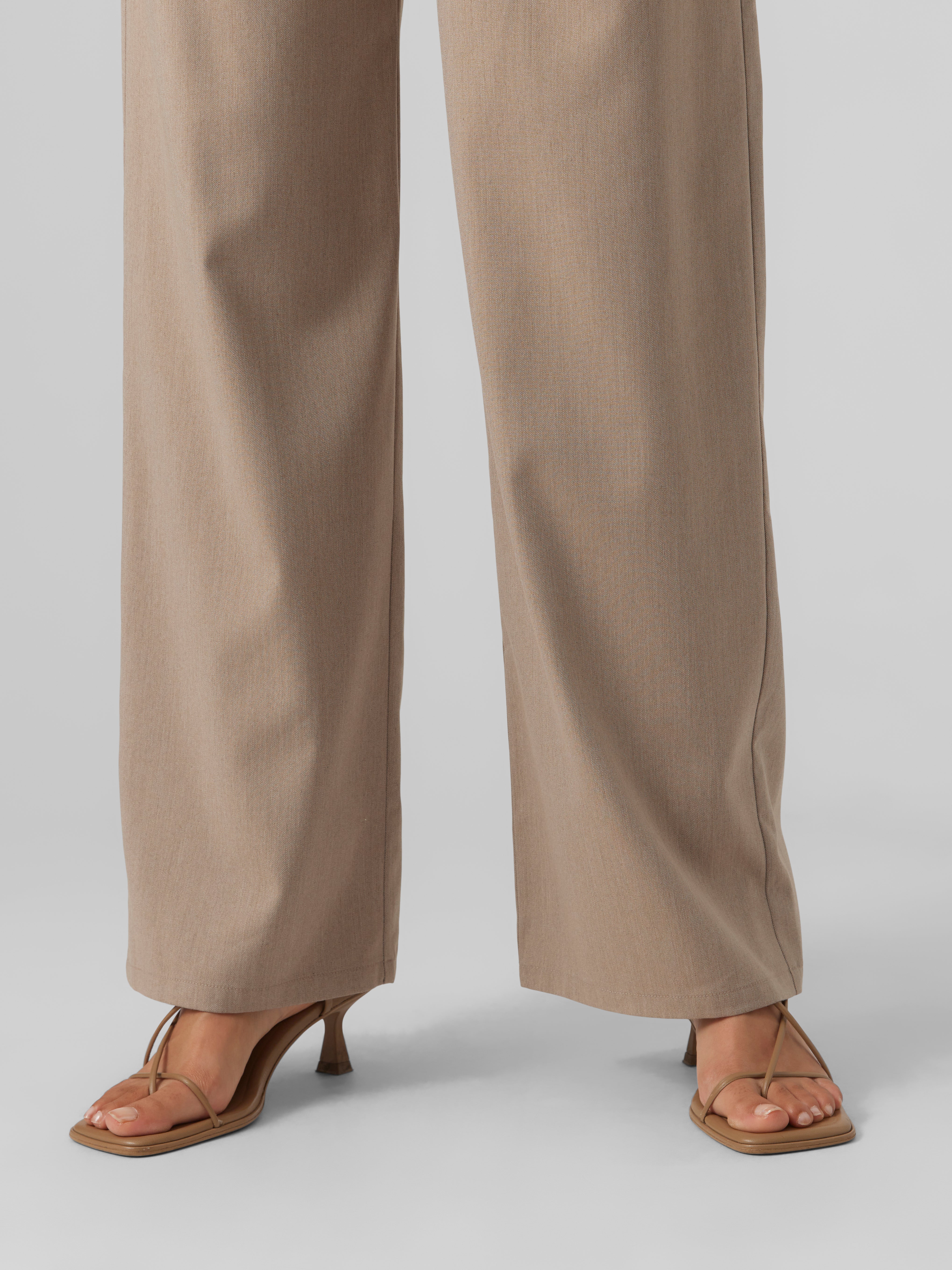 VMDAGNYALBA Mittlere Taille Hose