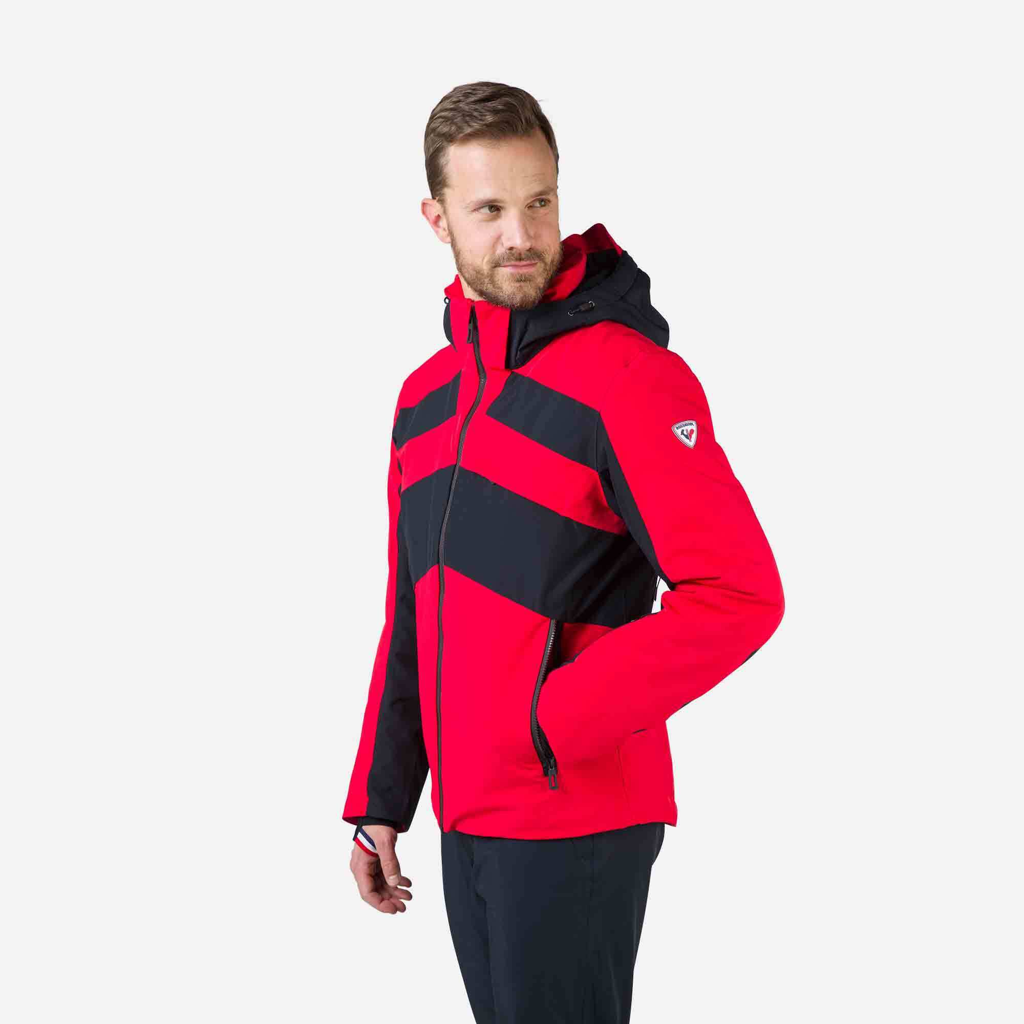 Veste de ski React Merino Homme
