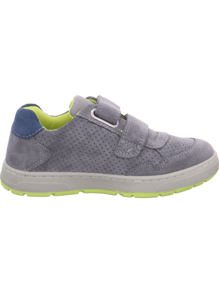 Lurchi Klettschuh Dominik in Grau günstig kaufen
