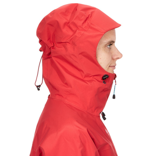 SHIVLING WMNS JACKET Damen - Hardshelljacke
