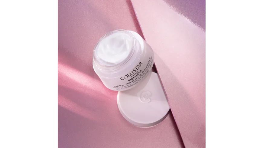 COLLISTAR RIGENERA Smoothing Anti-Wrinkle Nourishing Cream 50 ml