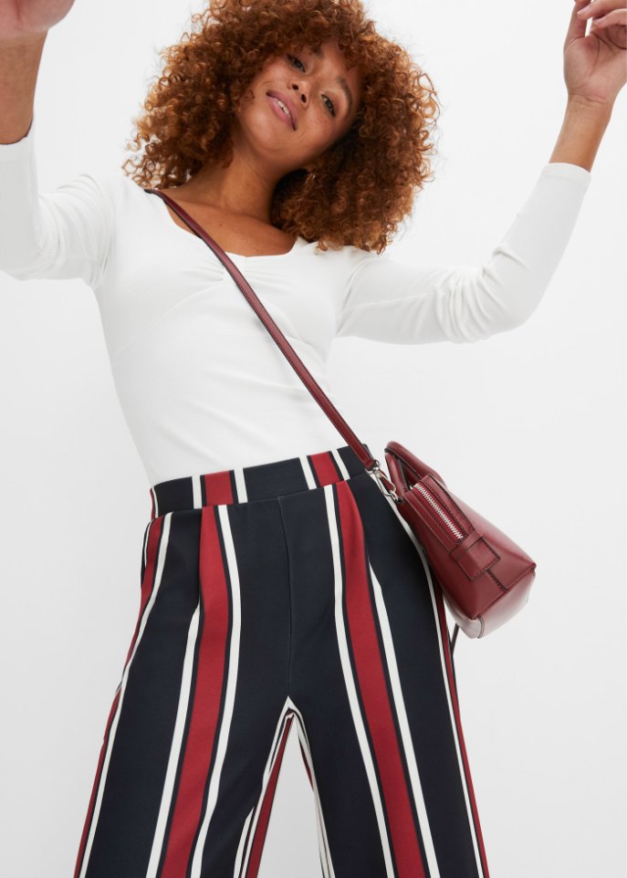 bedruckte Culotte