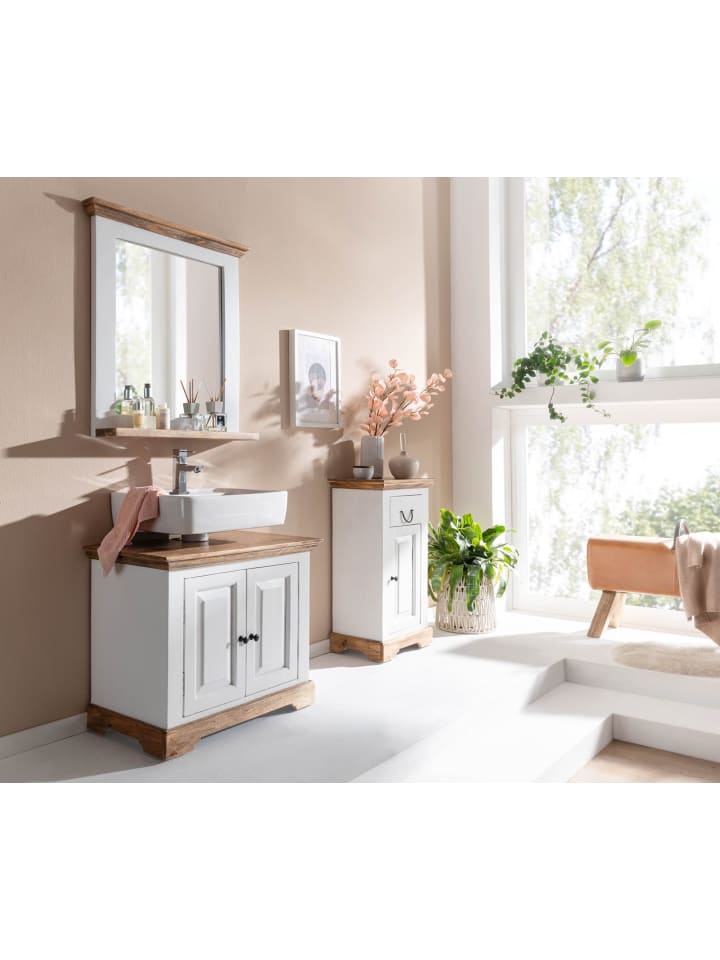 FineBuy Badunterschrank 