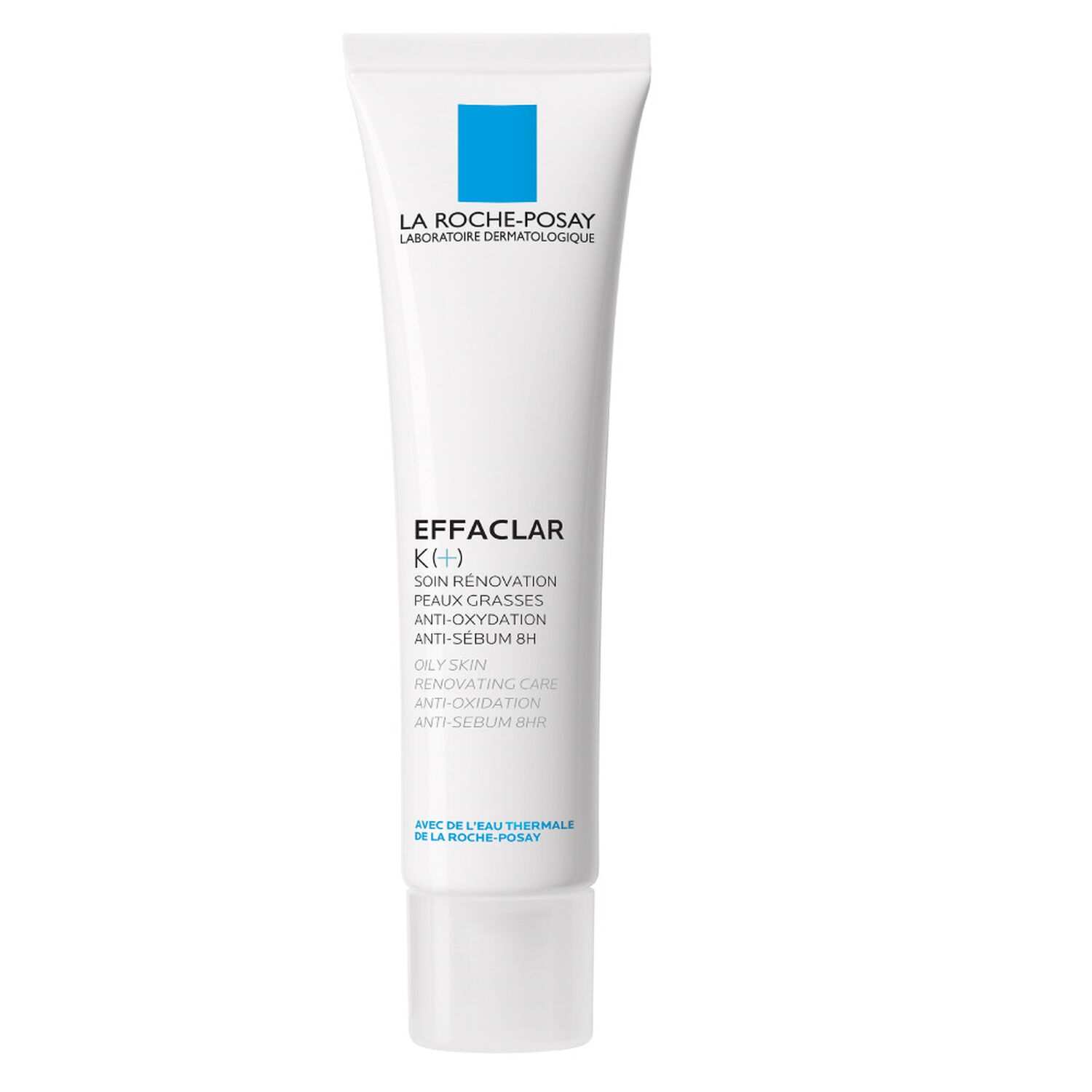 la roche-posay Effaclar K + Soin Rénovation 40 ml