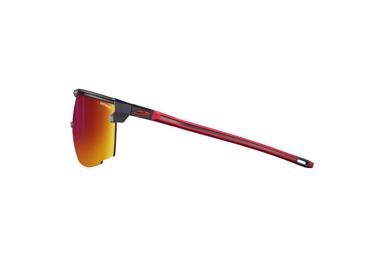 Julbo Ultimate Schw/Rot - Multilayer Rot