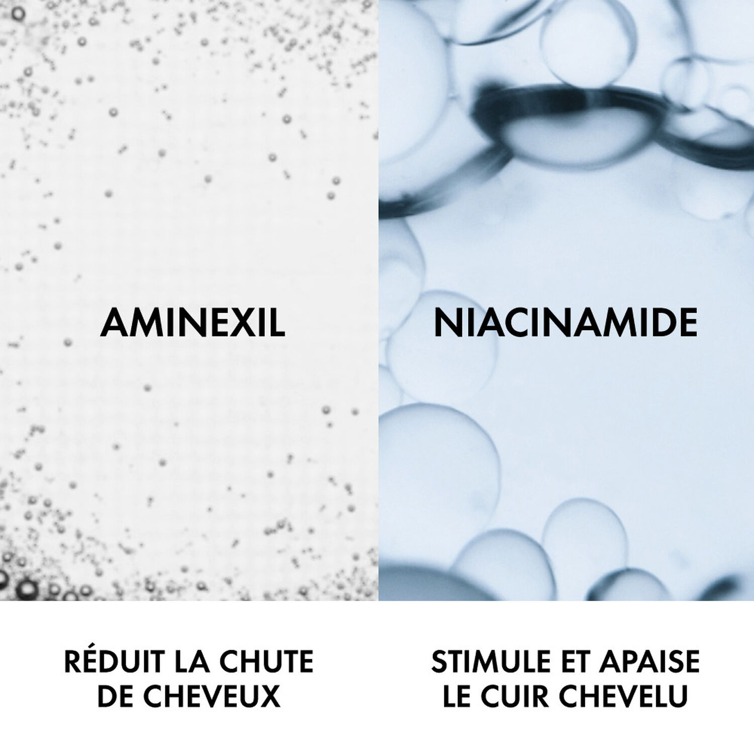 Vichy Dercos Technique à L'Aminexil Shampooing Energisant Anti-Chute