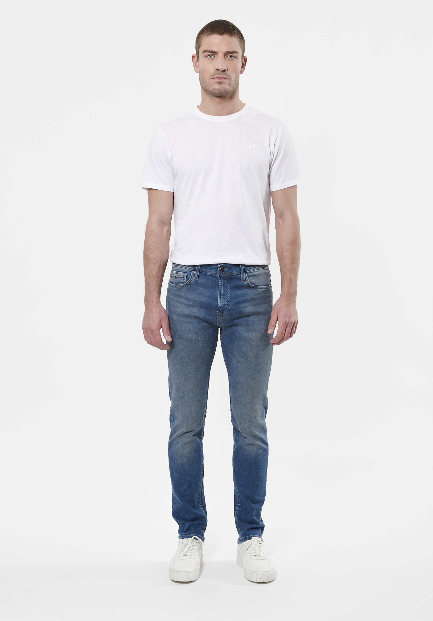 DAXKO  Jean slim Homme