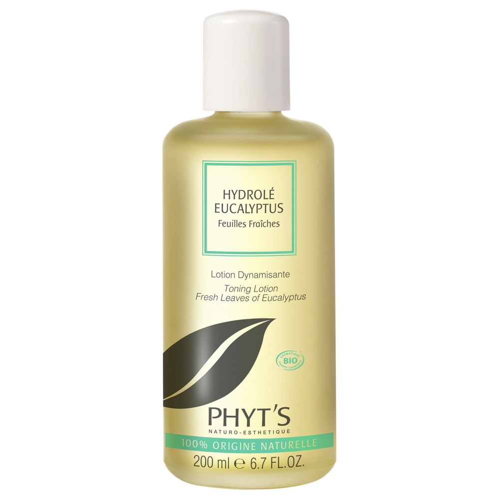 phyt's Hydrolé Eucalyptus Soin tonique purifiant