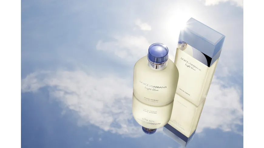 DOLCE&GABBANA Light Blue Eau de Toilette