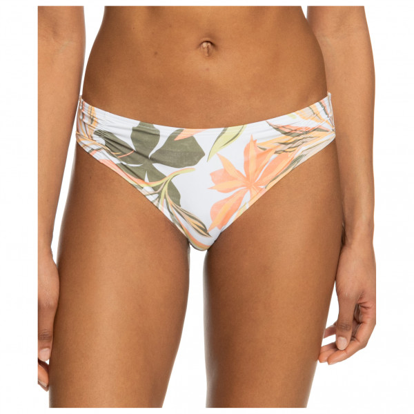 Roxy - Women's Printed Beach Classics Hipsterbasic - Bikini-Bottom