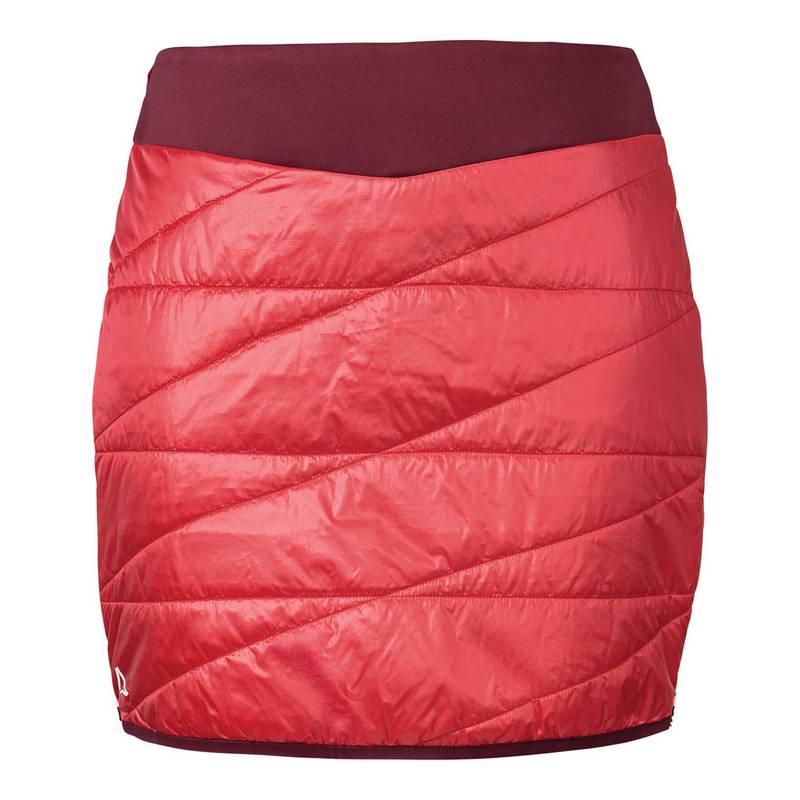 Schöffel Thermo Skirt Stams L Outdoorrock Damen