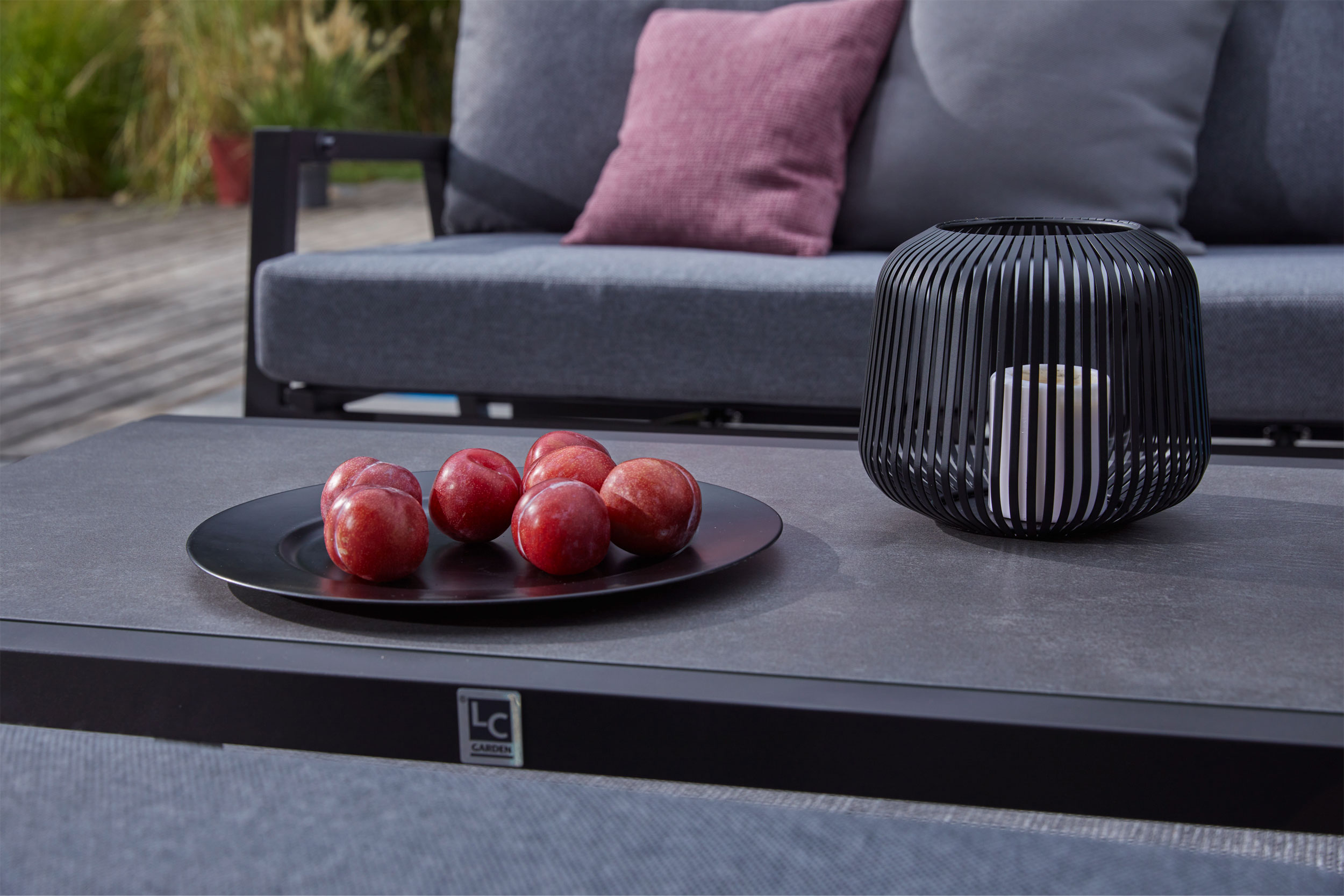 OUTDOORGarten-Loungetisch