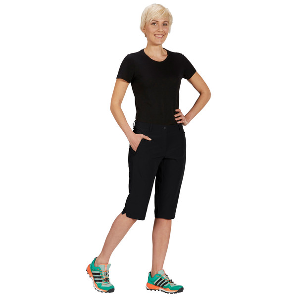 SKOGAR SOFTSHELL CAPRI Damen - Softshellhose