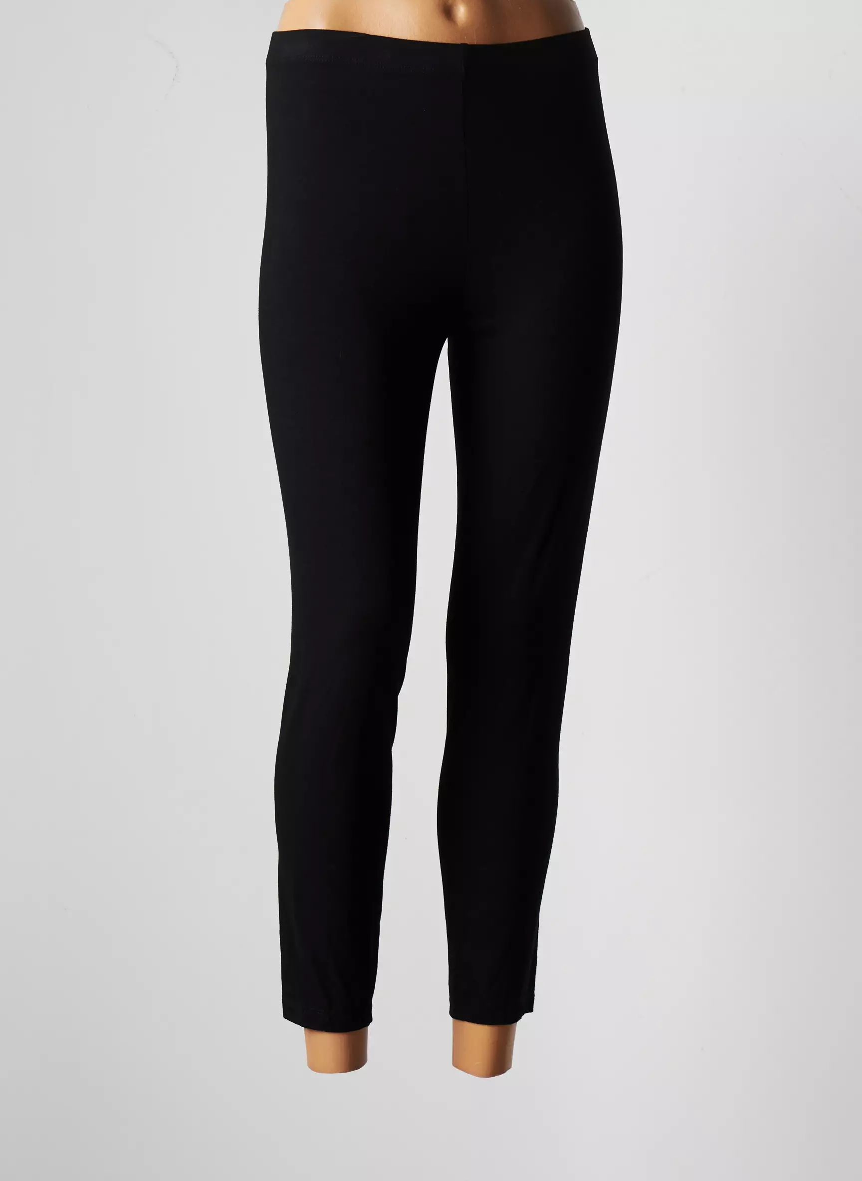 Fred Sabatier Leggings Femme couleur noir