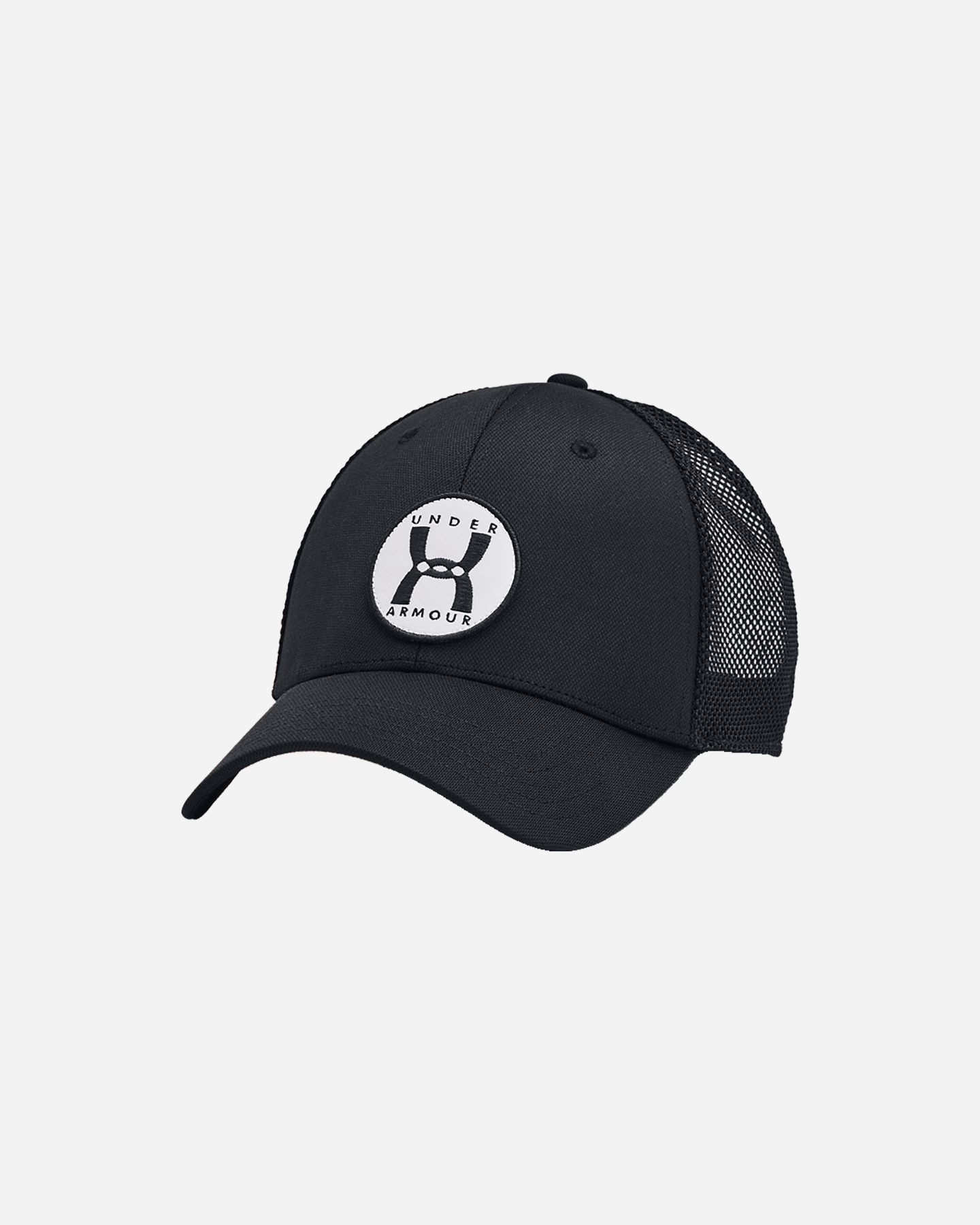 Cappellino Under Armour Trucker Logo Metallic M 77-1383441-0001