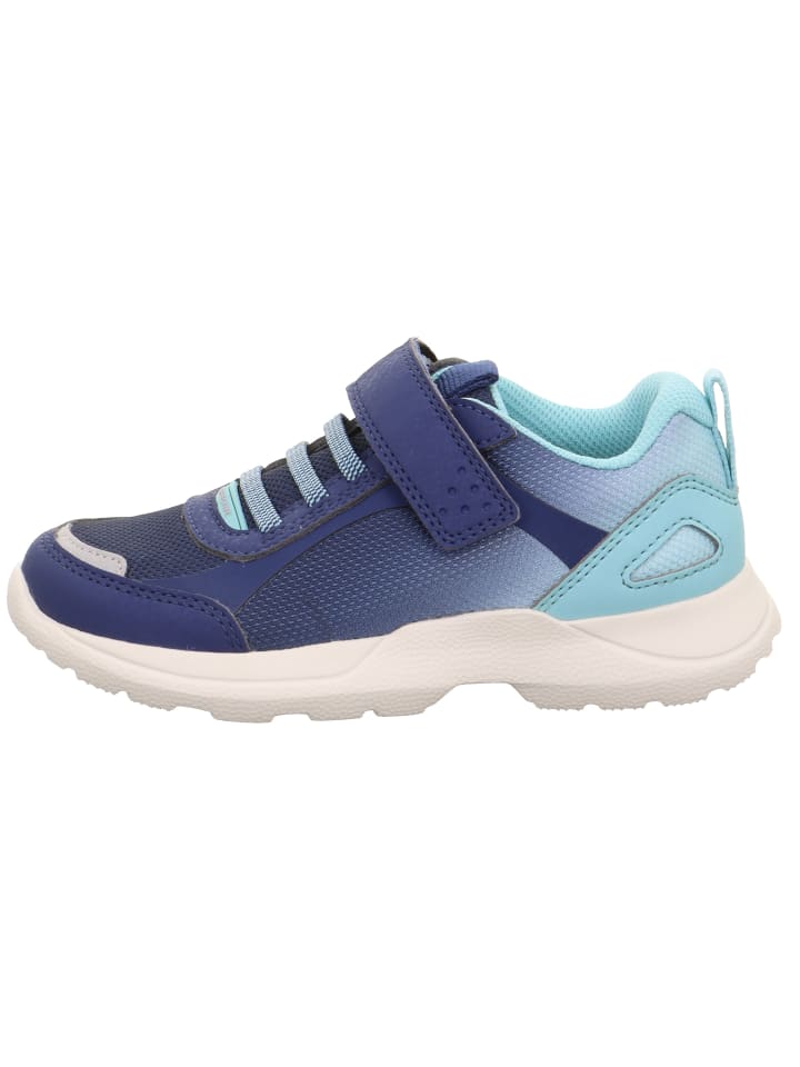superfit Sneaker RUSH in Blau/Hellgrün günstig kaufen