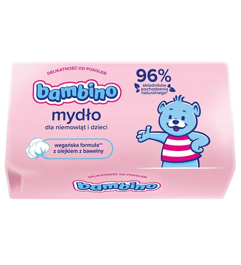 Σαπούνι Λανολίνης Bambino