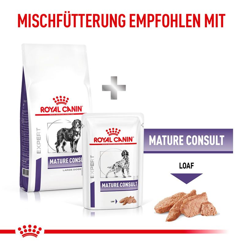 Royal Canin Expert Canine Mature Consult Large Dog