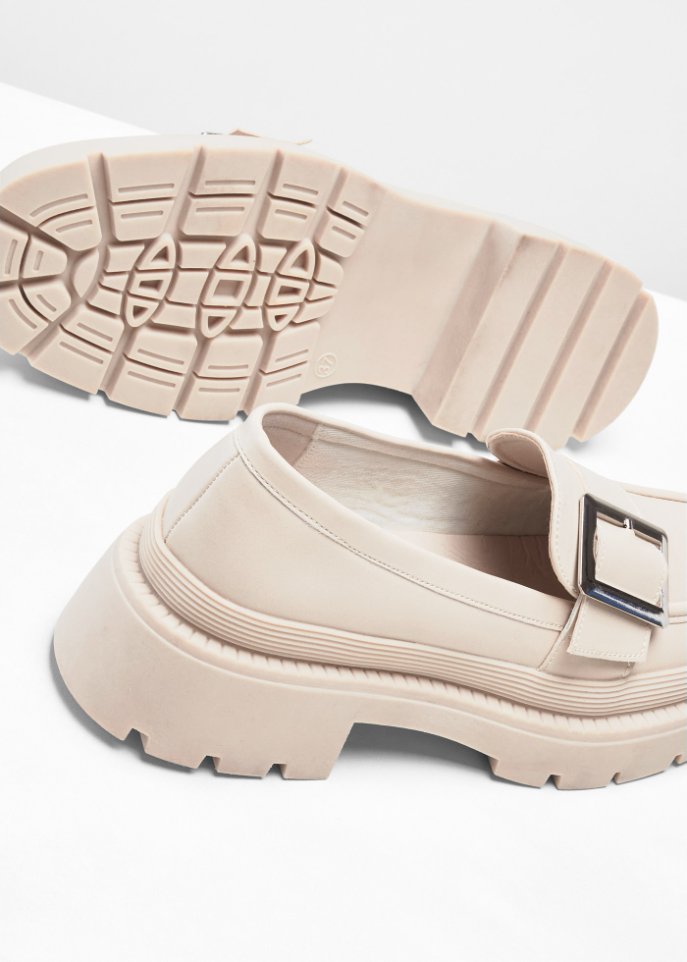 Chunky Loafer