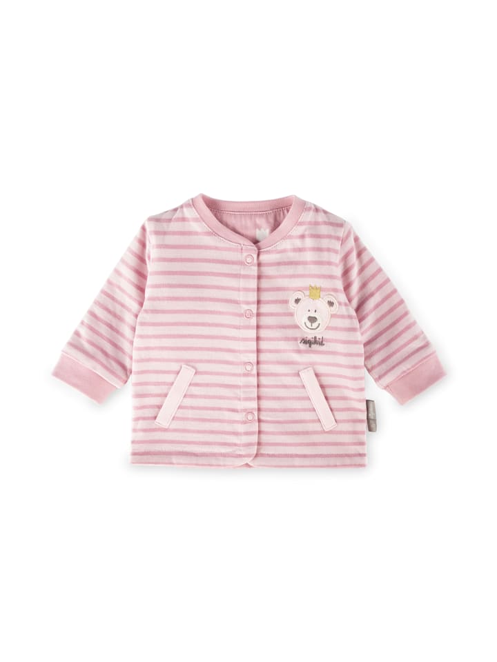 Sigikid Wendejacke Classic Baby in rosa günstig kaufen