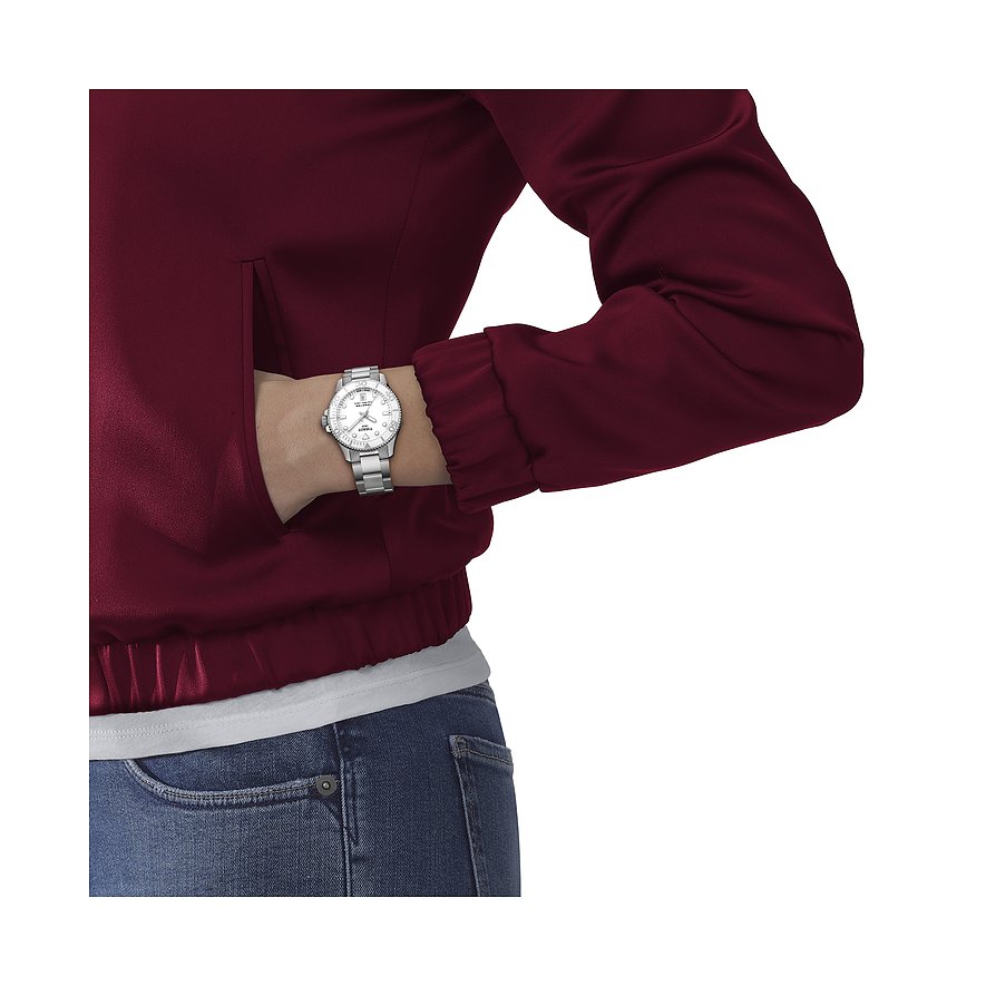 Tissot Uhren-Set inkl. Wechselarmband Seastar 1000
